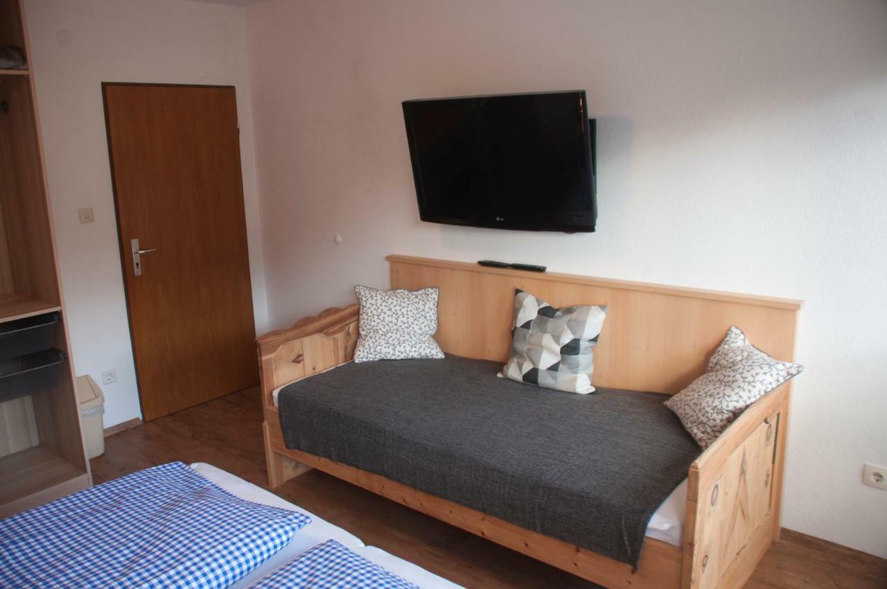 Apartment Reiter Zellbergeben Экстерьер фото
