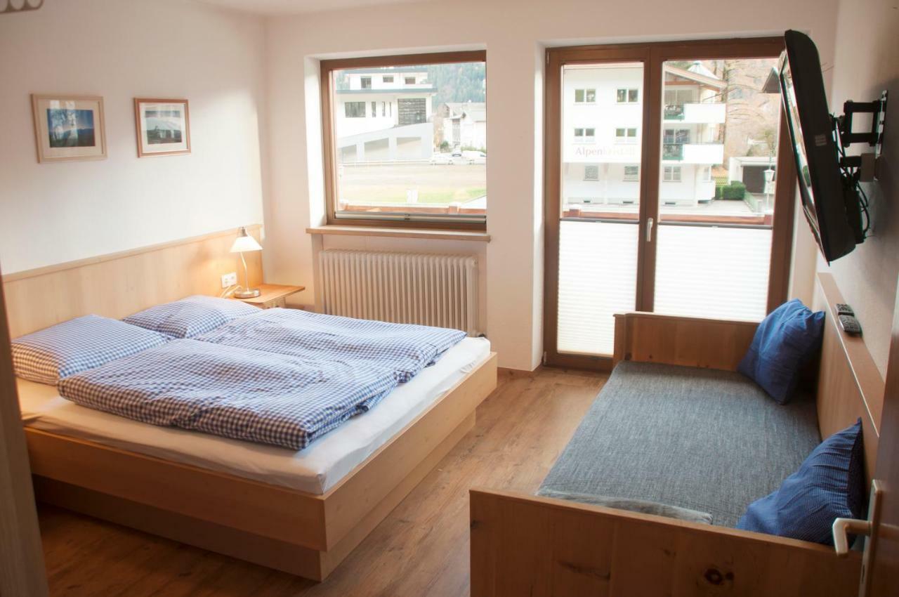 Apartment Reiter Zellbergeben Экстерьер фото