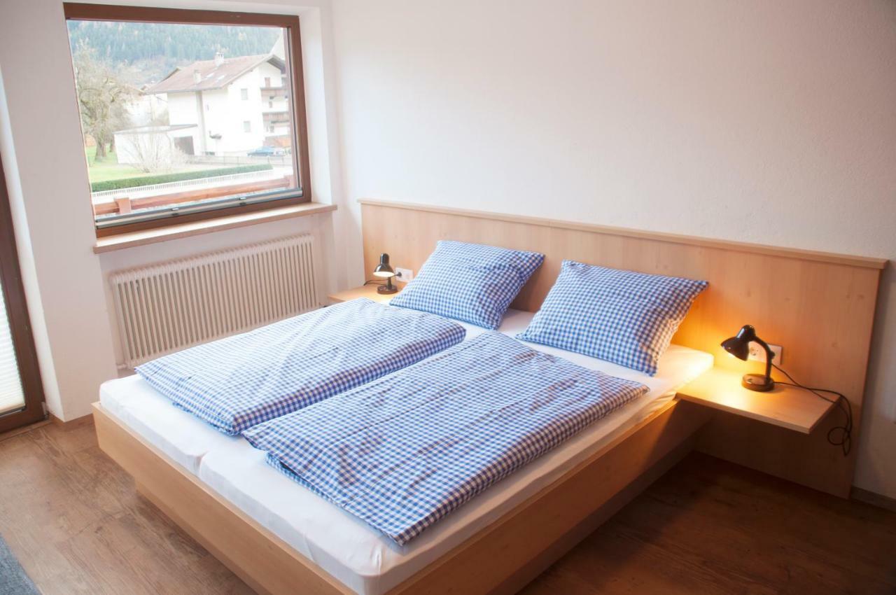 Apartment Reiter Zellbergeben Экстерьер фото
