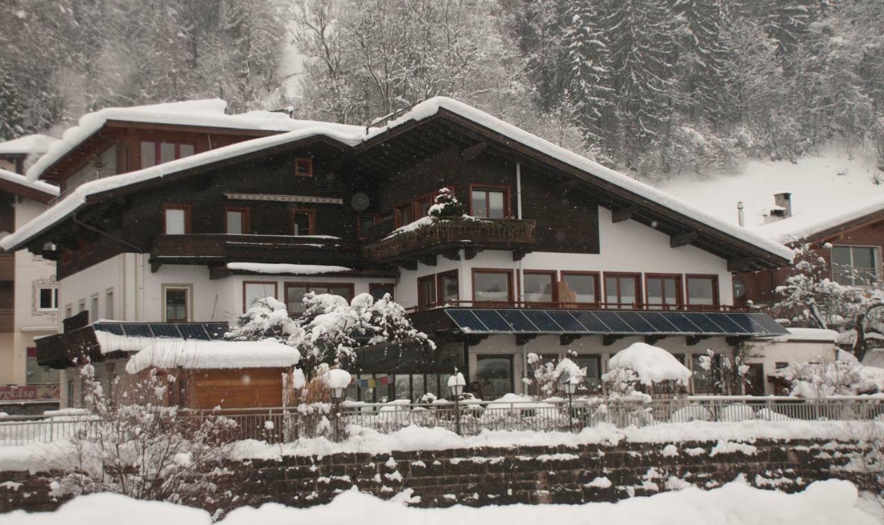 Apartment Reiter Zellbergeben Экстерьер фото