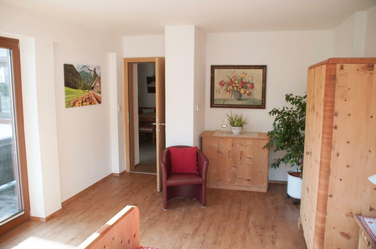Apartment Reiter Zellbergeben Экстерьер фото