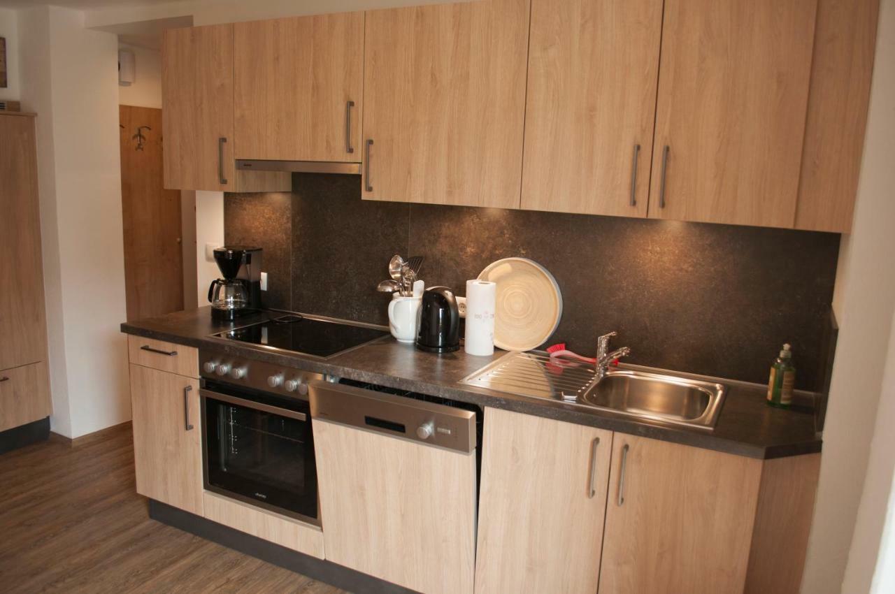 Apartment Reiter Zellbergeben Экстерьер фото
