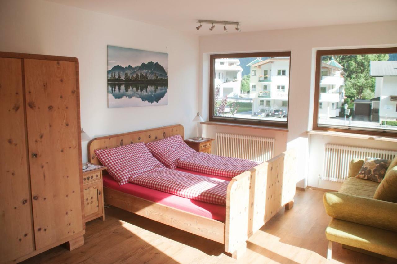 Apartment Reiter Zellbergeben Экстерьер фото