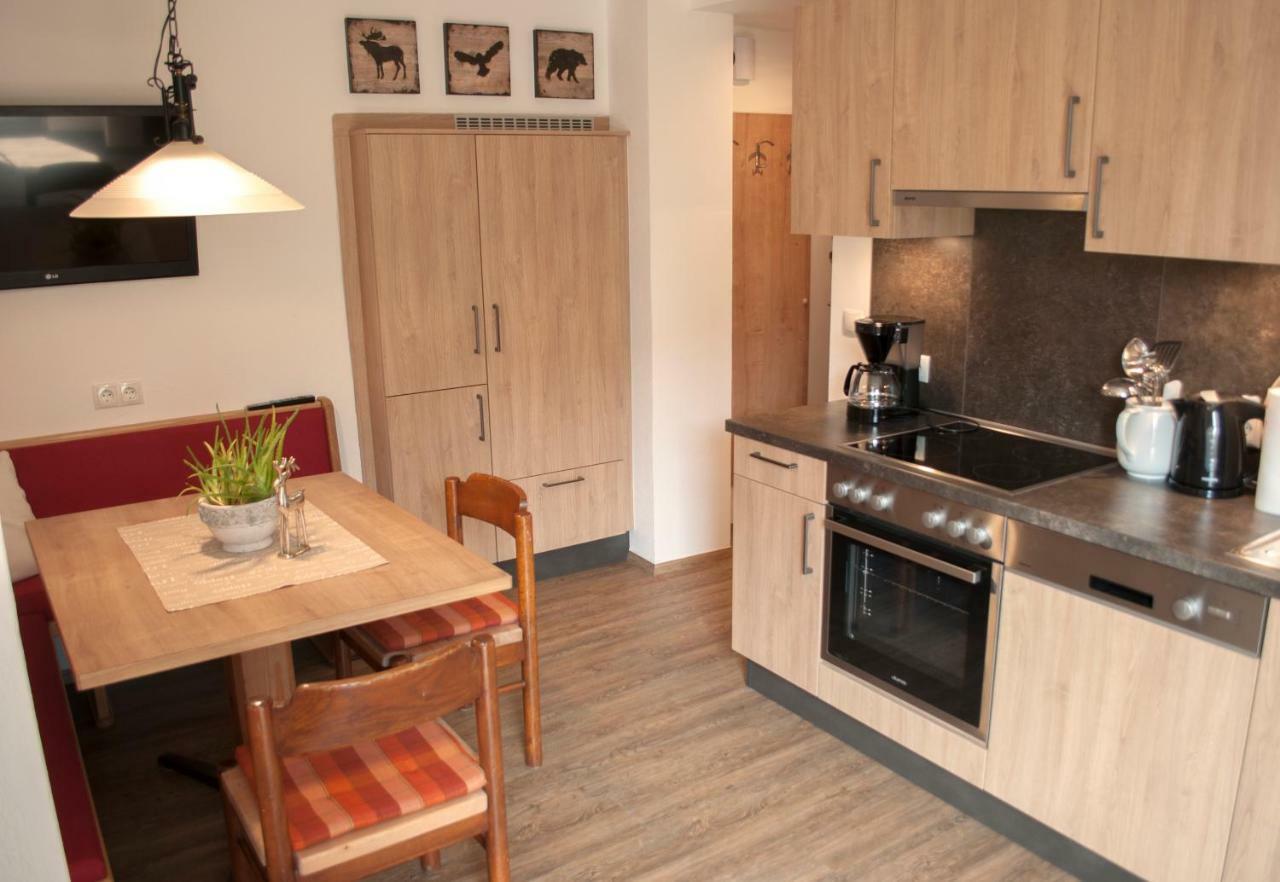 Apartment Reiter Zellbergeben Экстерьер фото