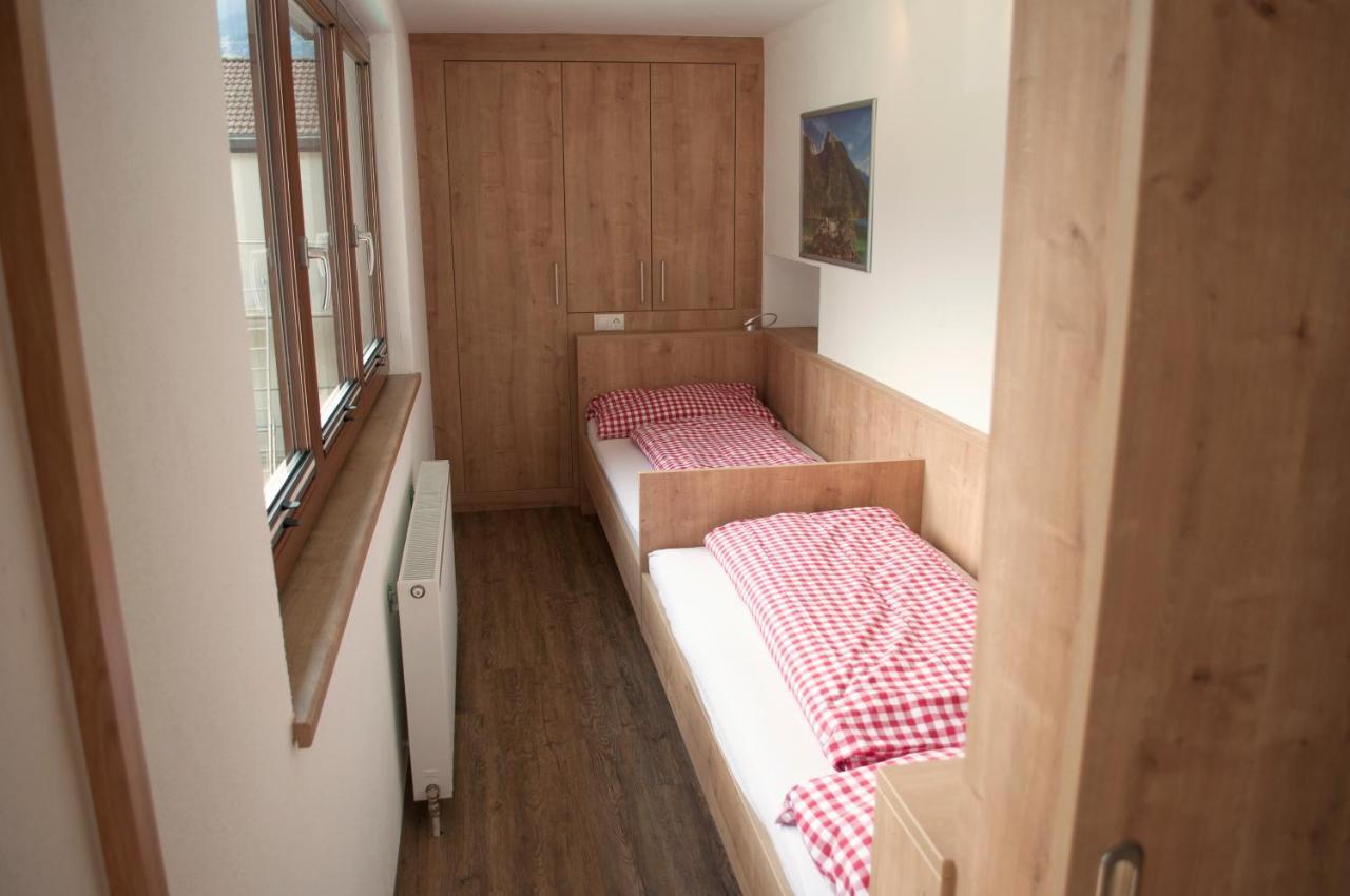 Apartment Reiter Zellbergeben Экстерьер фото