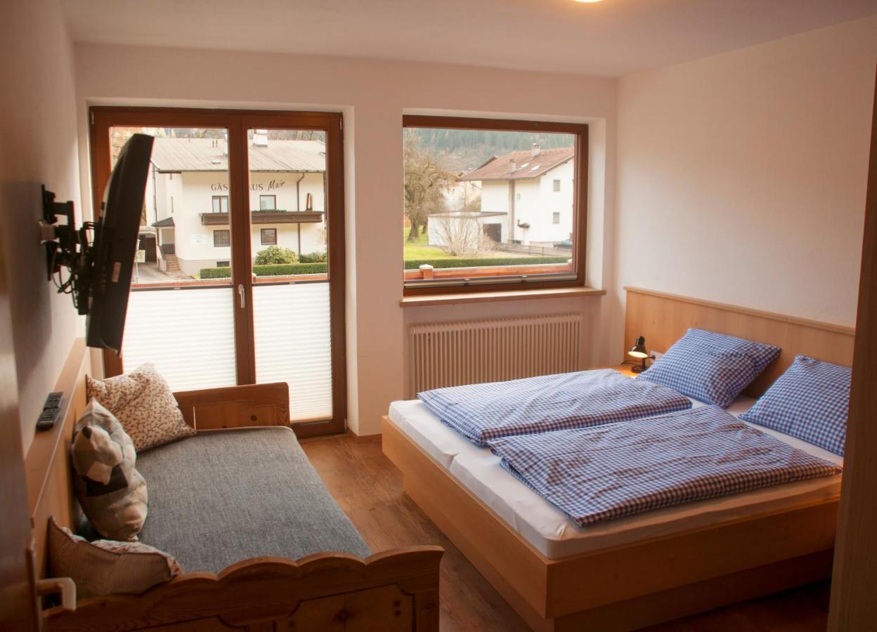 Apartment Reiter Zellbergeben Экстерьер фото